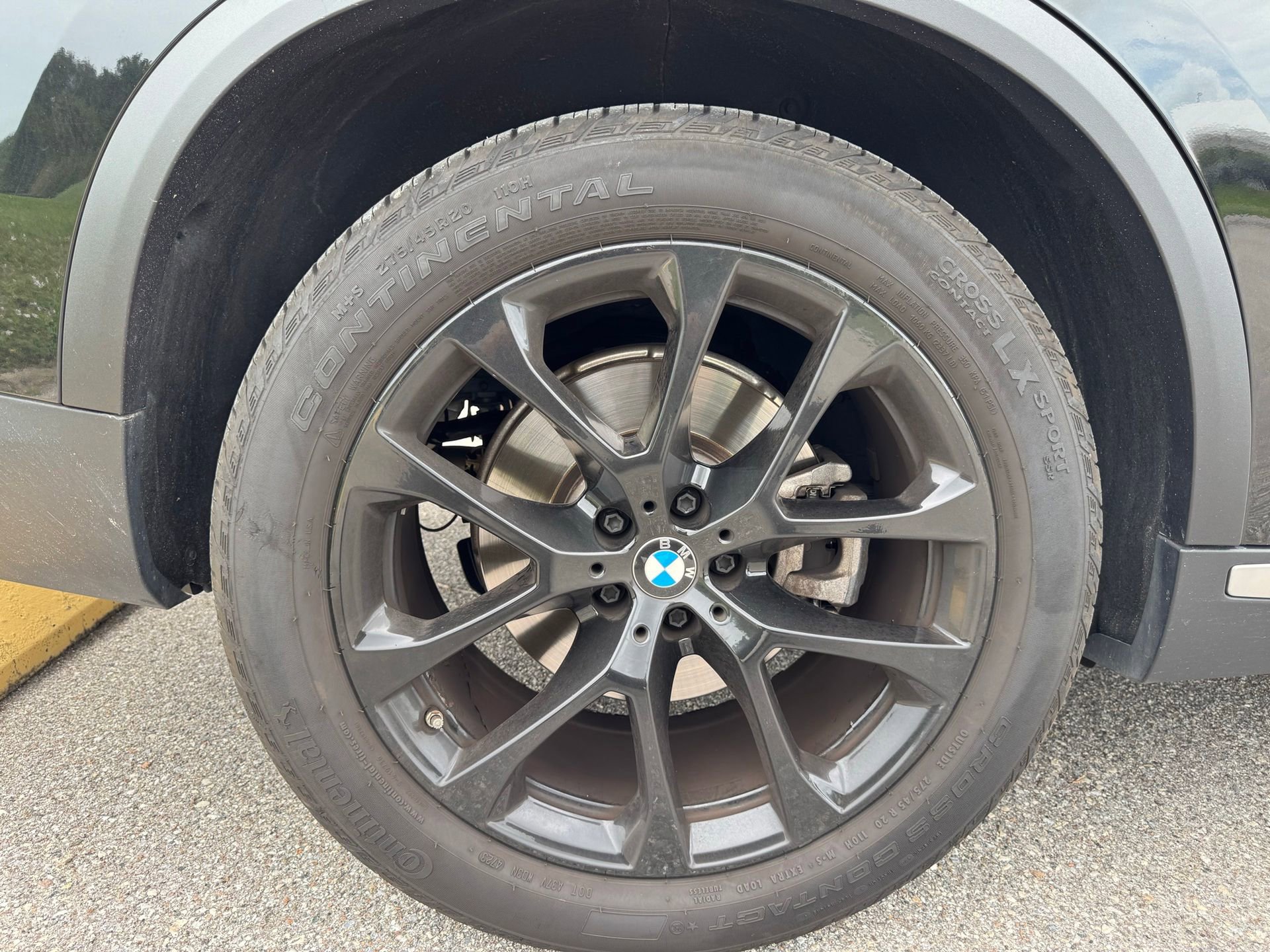 Used 2021 BMW X5 sDrive40i w/ Convenience Package RWD image 12