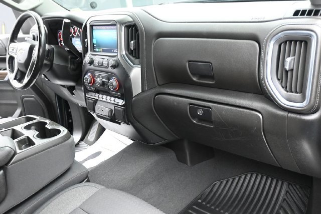 Used 2021 Chevrolet Silverado 1500 LT AWD/4WD image 33