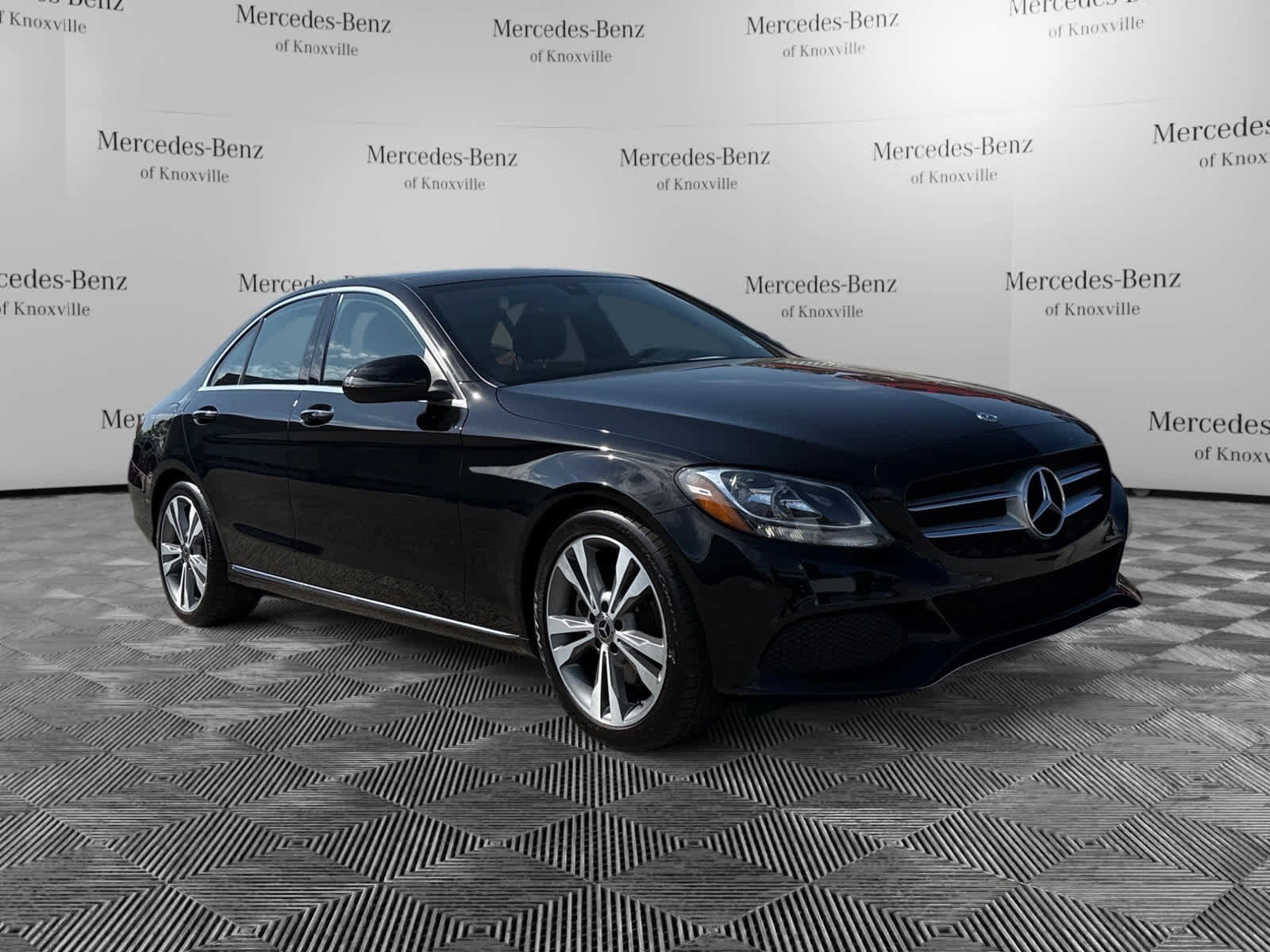 Used 2018 Mercedes-Benz C 300 Sedan image 7