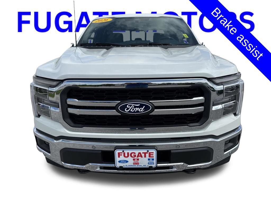 New 2026 Ford F150 Lariat w/ Equipment Group 501A Mid AWD/4WD image 18