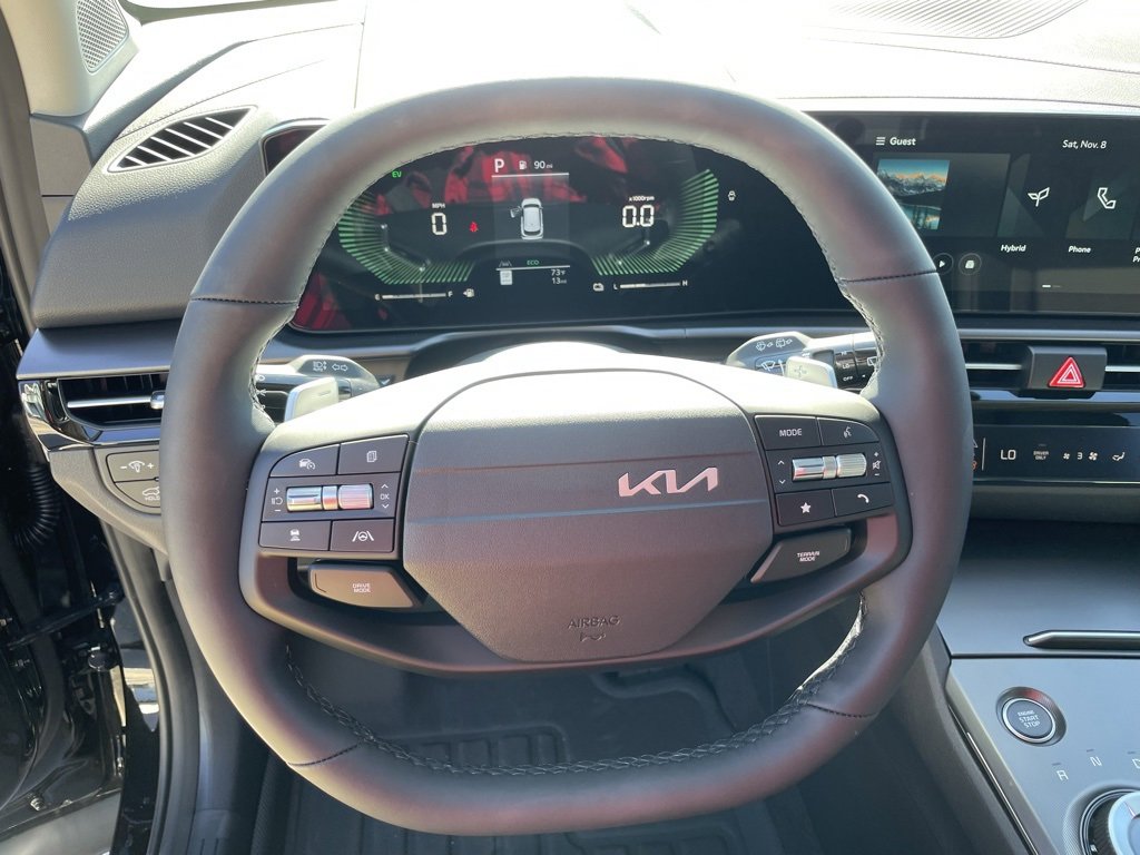 New 2026 Kia Sportage EX image 11