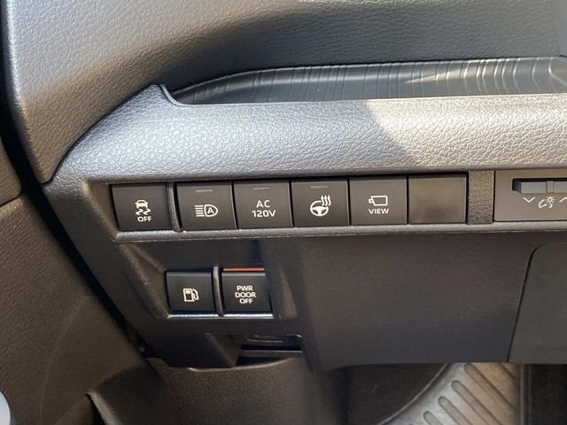 New 2026 Toyota Sienna Platinum AWD/4WD image 18