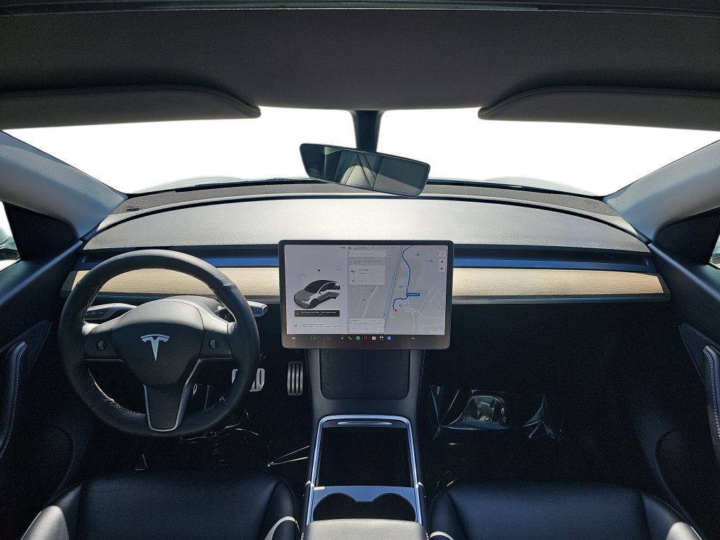 Used 2022 Tesla Model Y Performance AWD/4WD image 13
