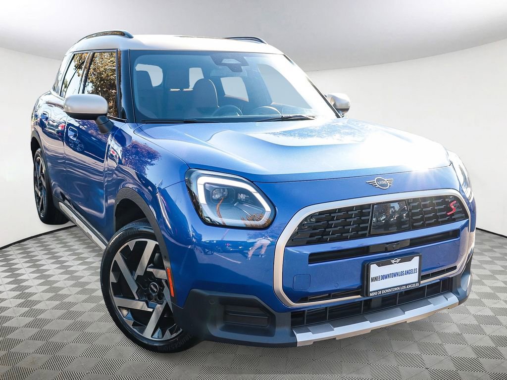 Used 2025 MINI Cooper Countryman S
