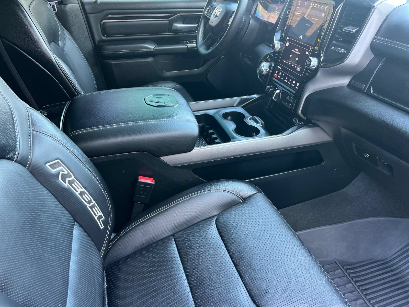 Used 2024 RAM 1500 Rebel w/ Rebel Level 2 Equipment Group AWD/4WD image 14