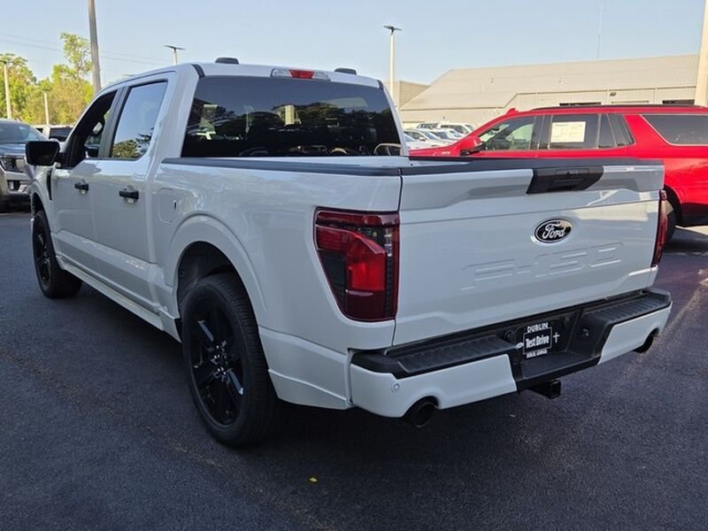 New 2026 Ford F150 STX w/ F-150 LOBO Package AWD/4WD image 11