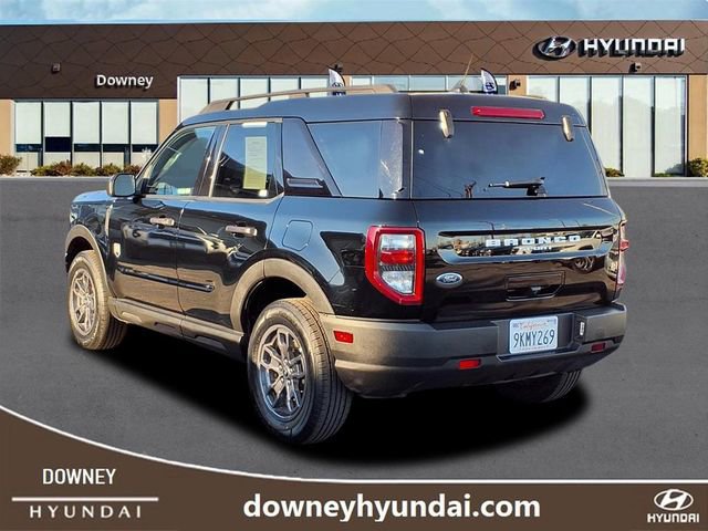 Used 2024 Ford Bronco Sport Big Bend image 6