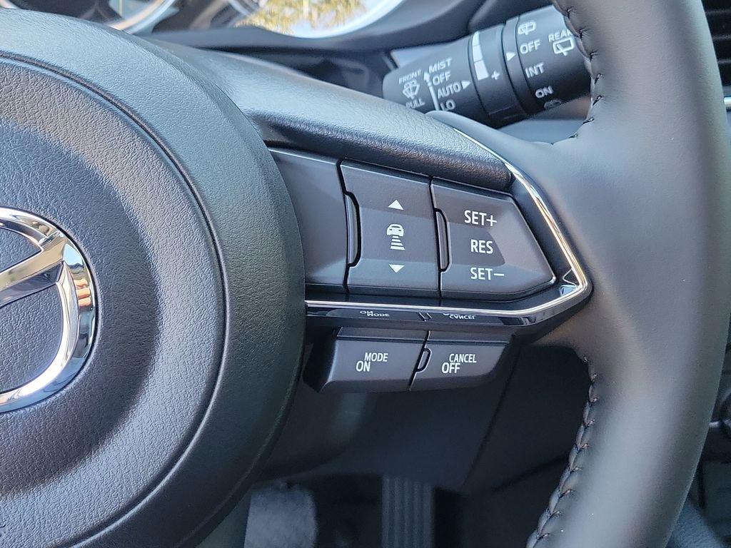 New 2025 MAZDA CX-5 AWD 2.5 S w/ Preferred Package image 25