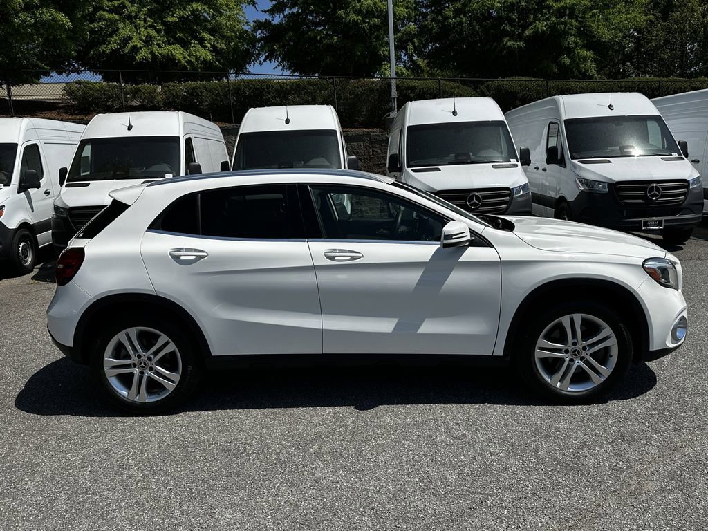 Certified 2020 Mercedes-Benz GLA 250 4MATIC image 9