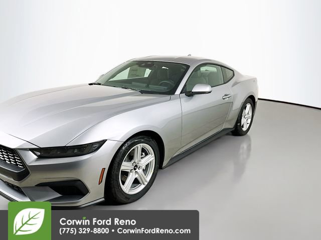 New 2026 Ford Mustang Coupe image 3