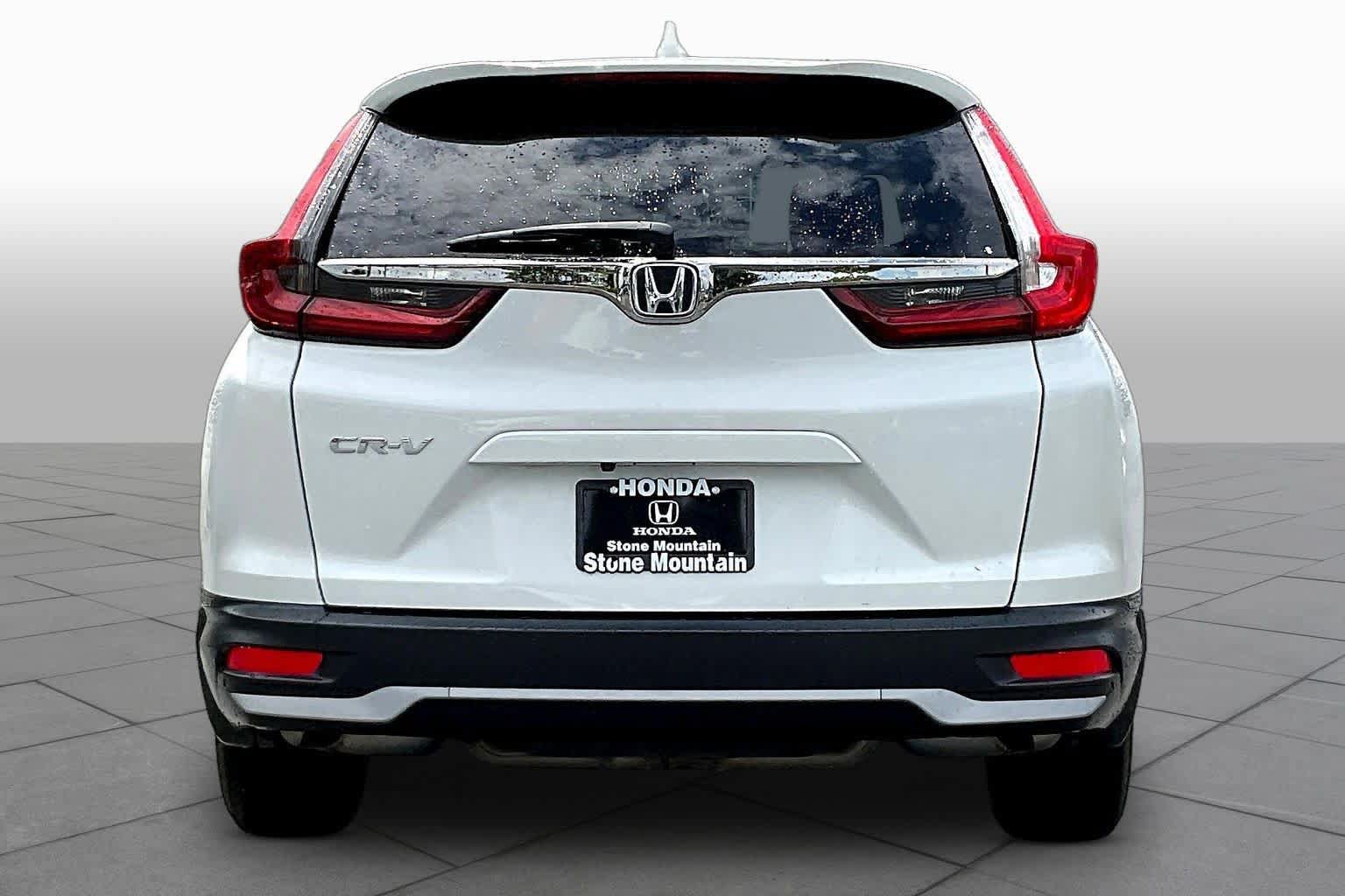Used 2021 Honda CR-V EX-L image 4