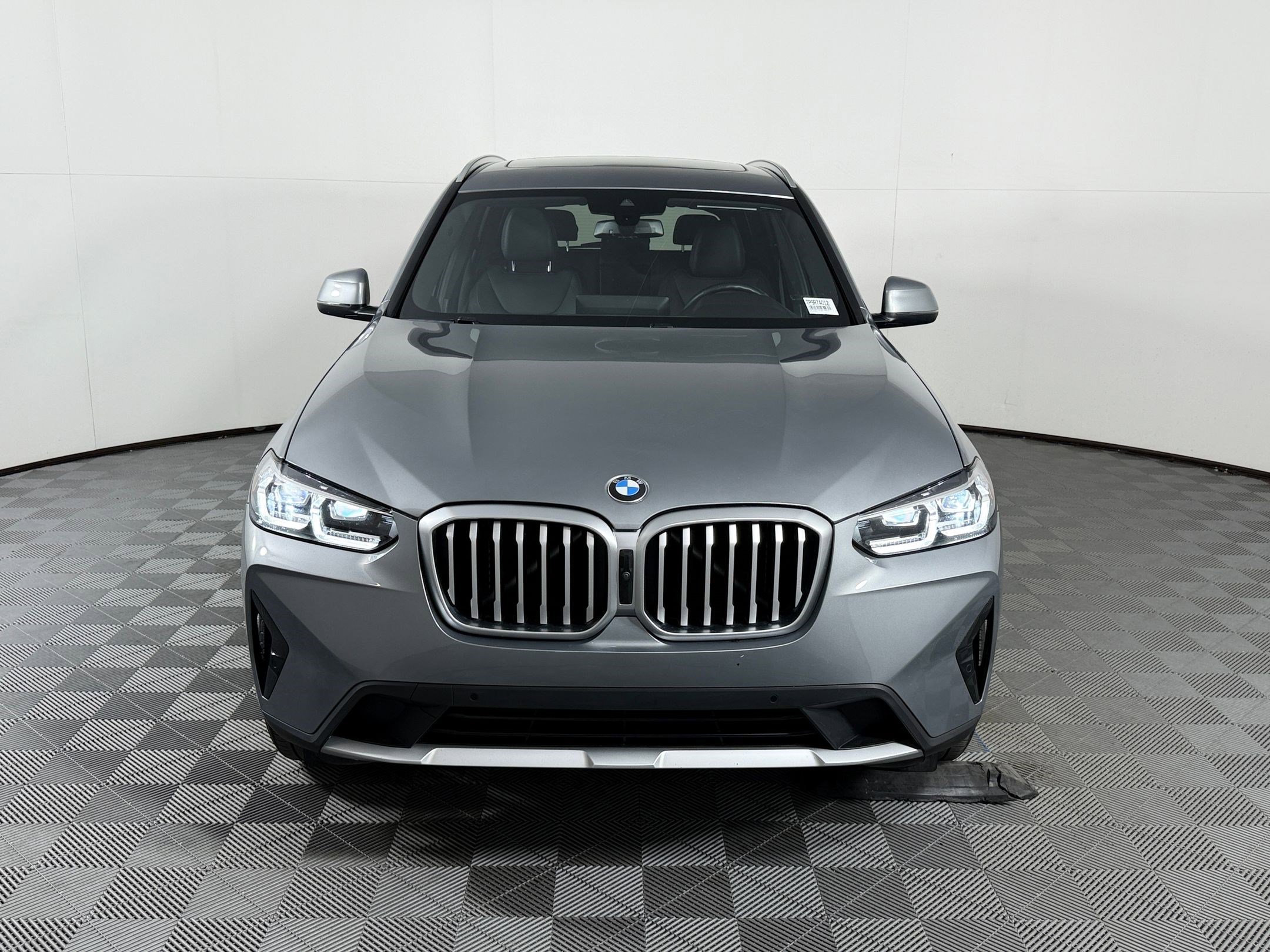 Certified 2023 BMW X3 sDrive30i w/ Premium Package RWD image 6