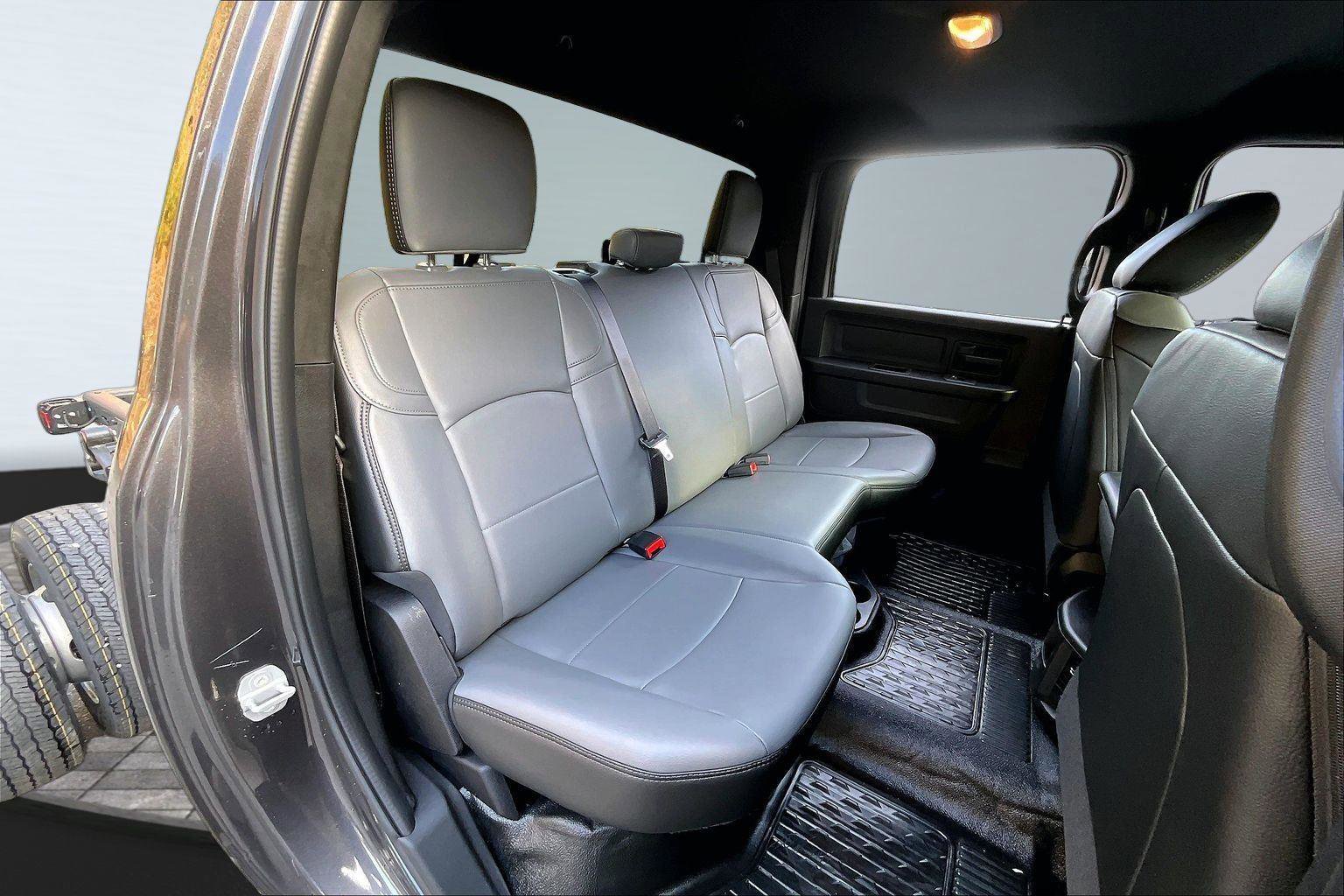 New 2026 RAM 4500 Tradesman w/ Chrome Appearance Group image 10