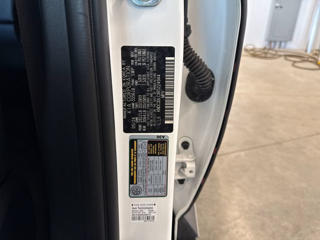 Certified 2024 Kia EV6 Light AWD/4WD image 24