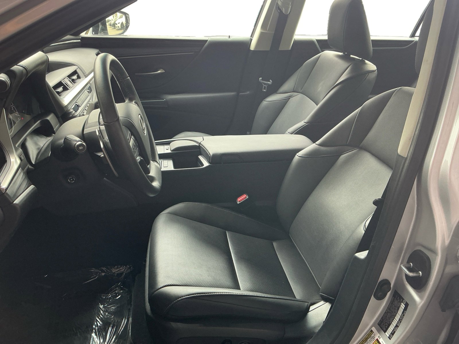 Used 2020 Lexus ES 350 w/ Premium Package FWD image 9