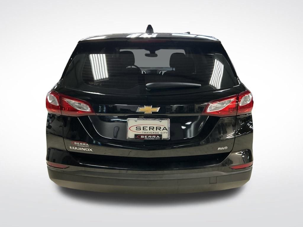 Used 2021 Chevrolet Equinox LS image 5