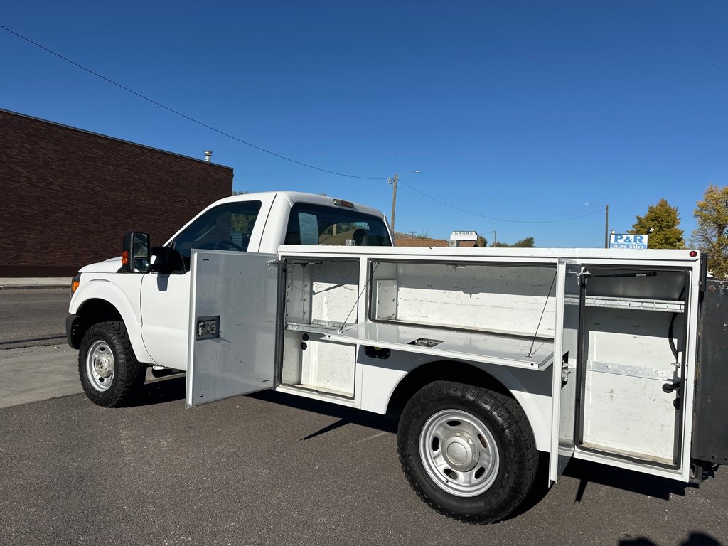 Used 2016 Ford F250 XL w/ Power Equipment Group image 7