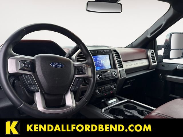 Used 2020 Ford F350 Platinum AWD/4WD image 10