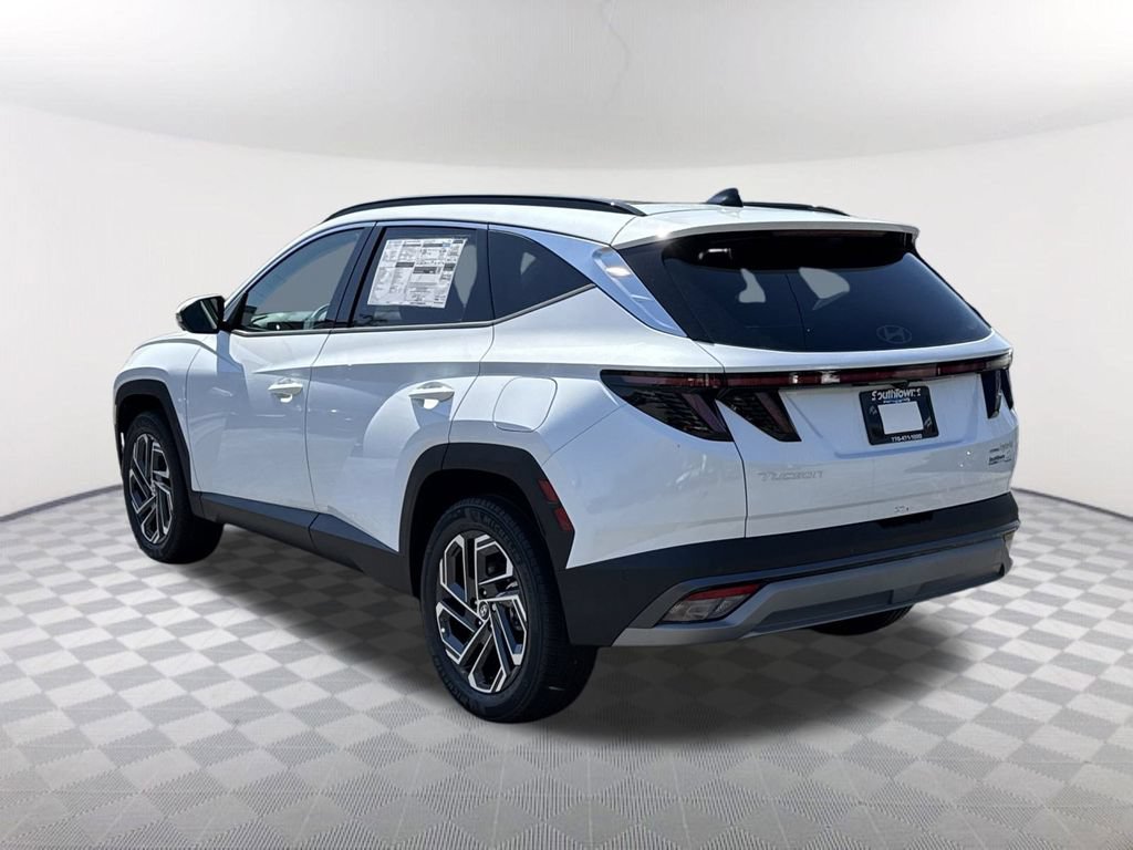 New 2025 Hyundai Tucson Limited AWD/4WD image 7