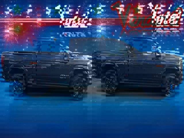 Certified 2024 GMC Sierra 2500 AT4 w/ AT4 Premium Plus Package image 4