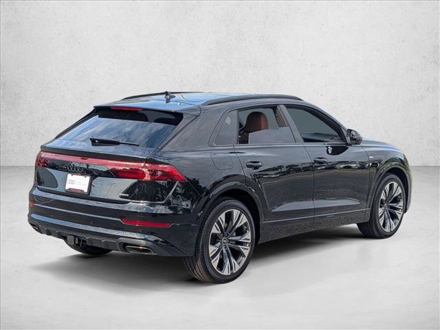 New 2026 Audi Q8 Premium Plus AWD/4WD image 2
