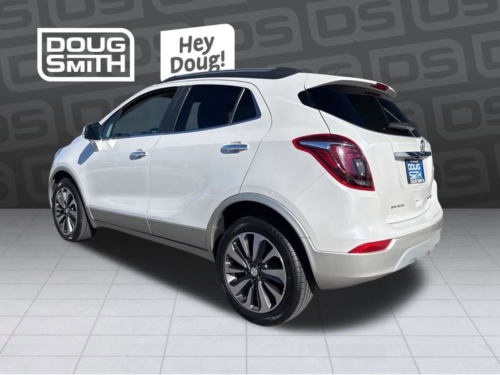 Used 2017 Buick Encore Essence image 4