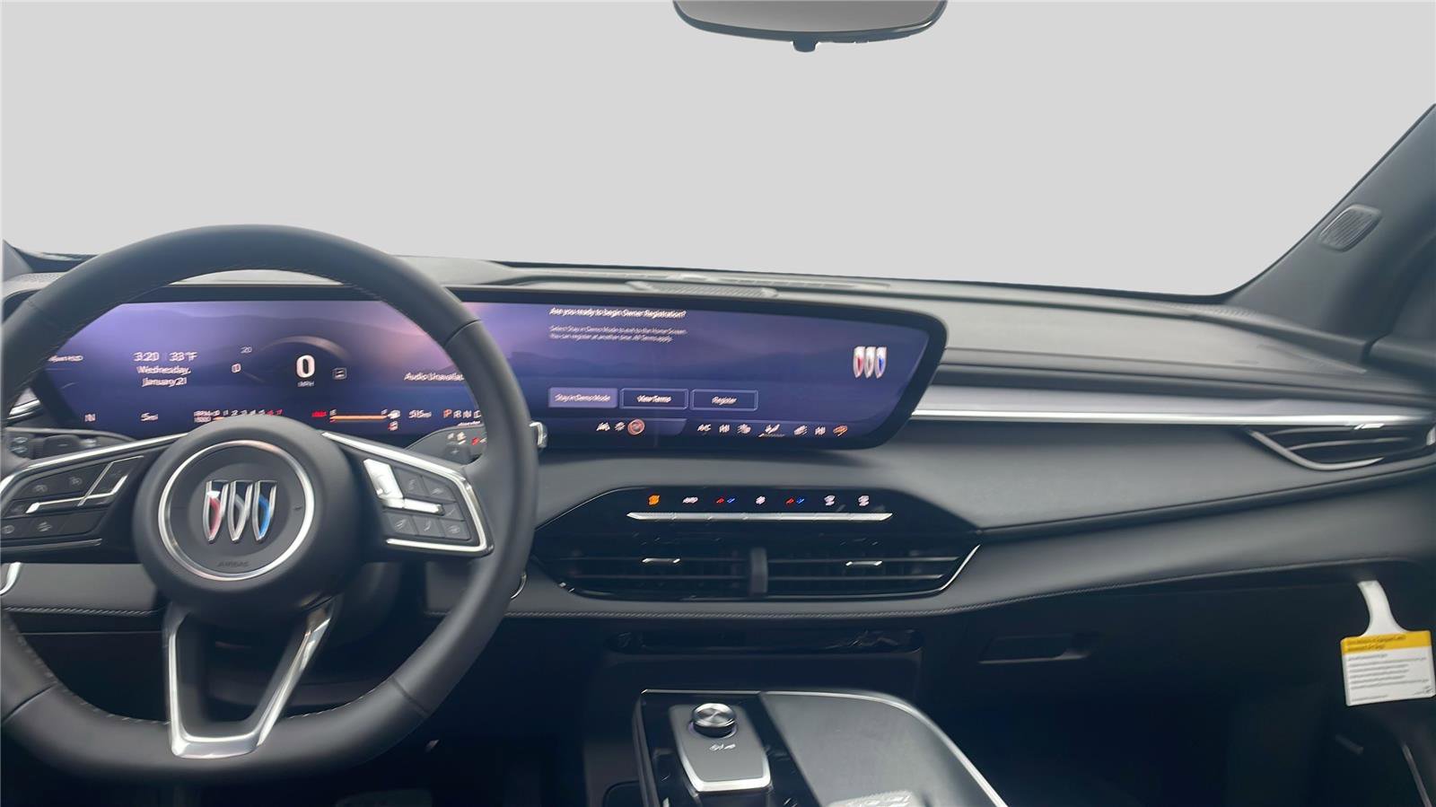 New 2026 Buick Enclave Sport Touring w/ Power Package image 9