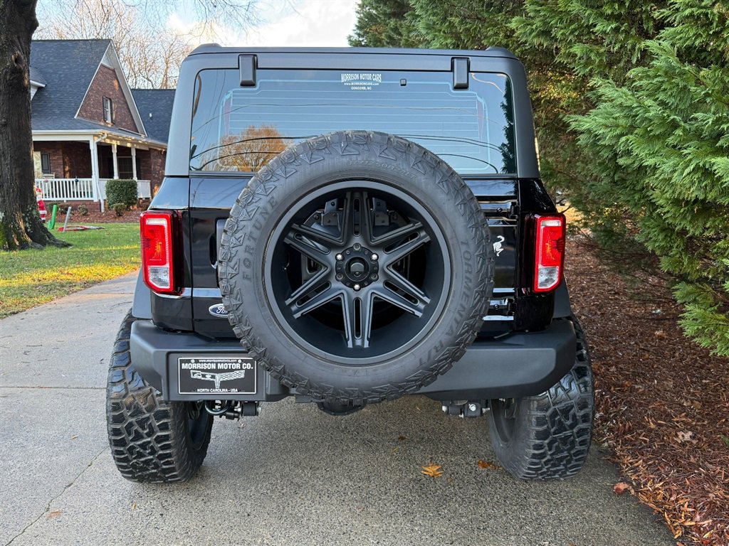 Used 2025 Ford Bronco 4-Door image 23