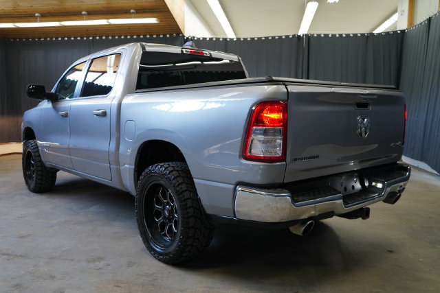 Used 2022 RAM 1500 Big Horn AWD/4WD image 5