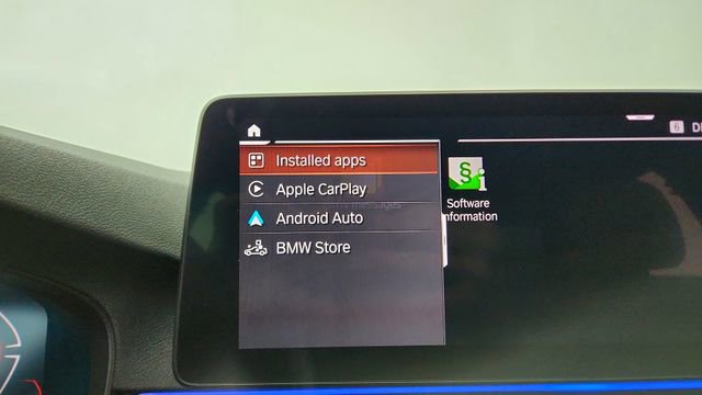 Used 2023 BMW 540i w/ M Sport Package image 48