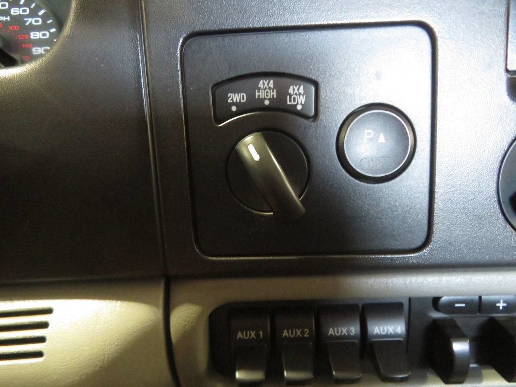 Used 2007 Ford F250 4x4 Crew Cab Super Duty image 42