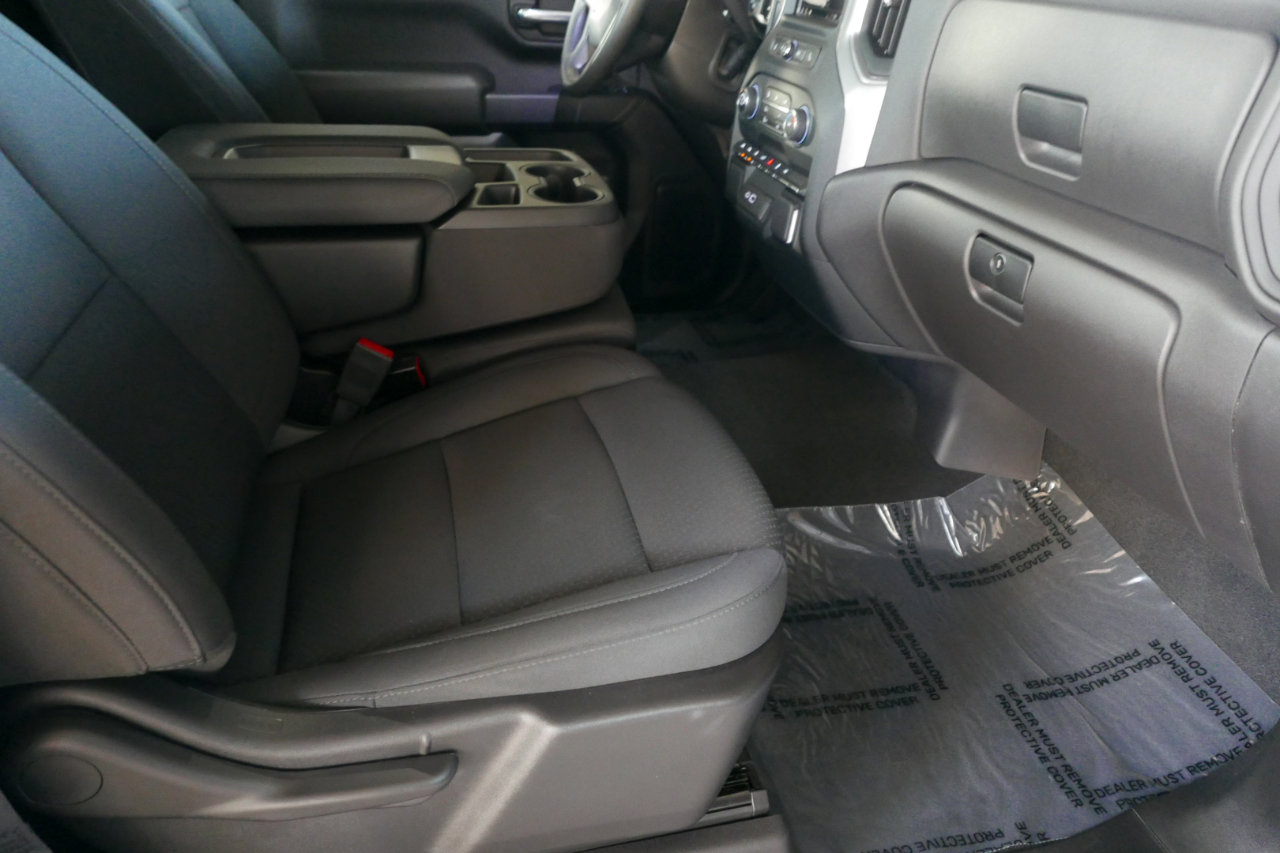 Used 2024 Chevrolet Silverado 1500 W/T w/ WT Safety Package image 10