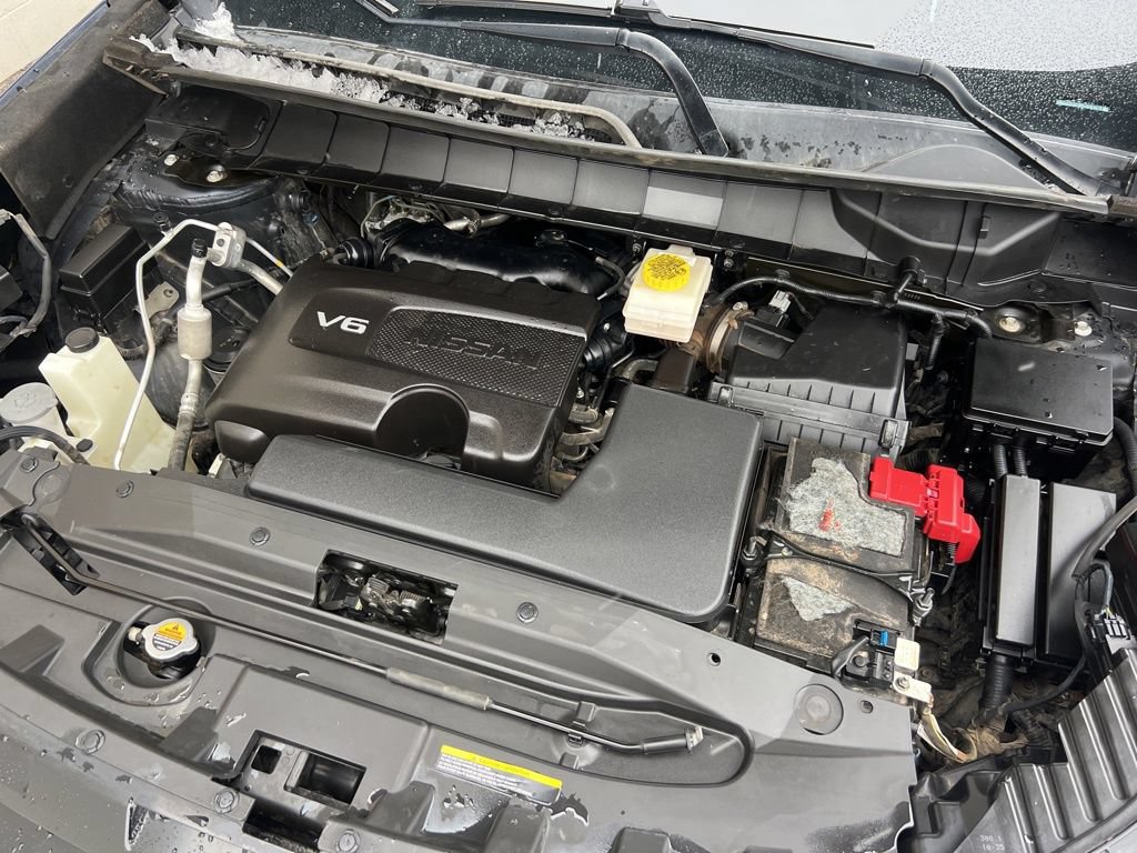 Used 2022 Nissan Pathfinder SV AWD/4WD image 28