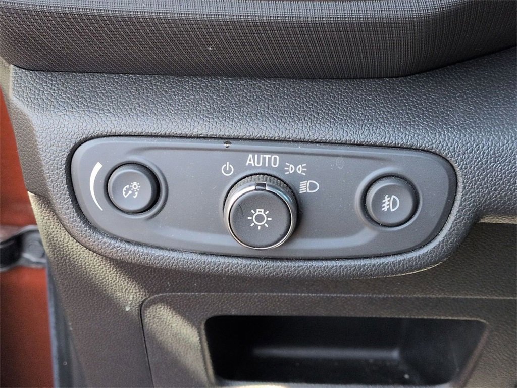 Used 2021 Chevrolet TrailBlazer ACTIV image 18