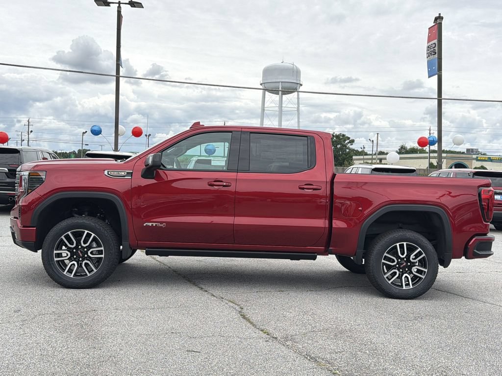 New 2026 GMC Sierra 1500 AT4 w/ Technology Package AWD/4WD image 19
