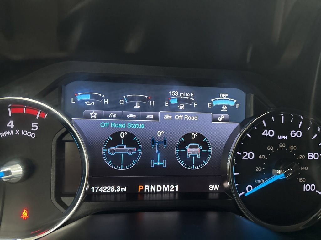 Used 2017 Ford F350 King Ranch w/ King Ranch Ultimate Package AWD/4WD image 43