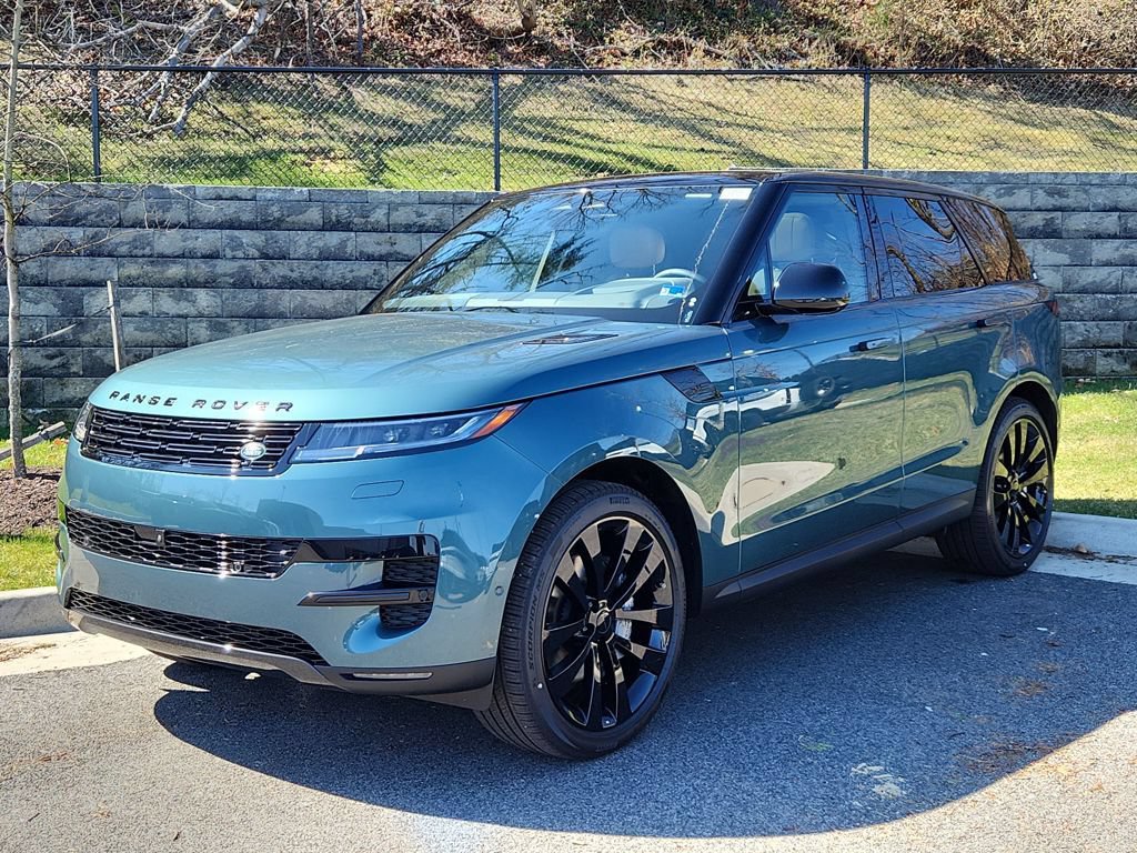 Used 2026 Land Rover Range Rover Sport SE AWD/4WD 360° Tour