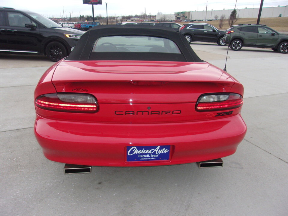 Used 1994 Chevrolet Camaro Z28 image 7
