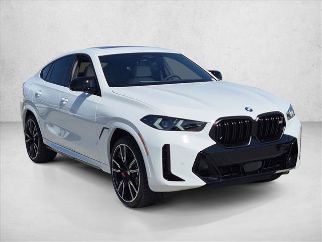 New 2027 BMW X6 M60i AWD/4WD image 6