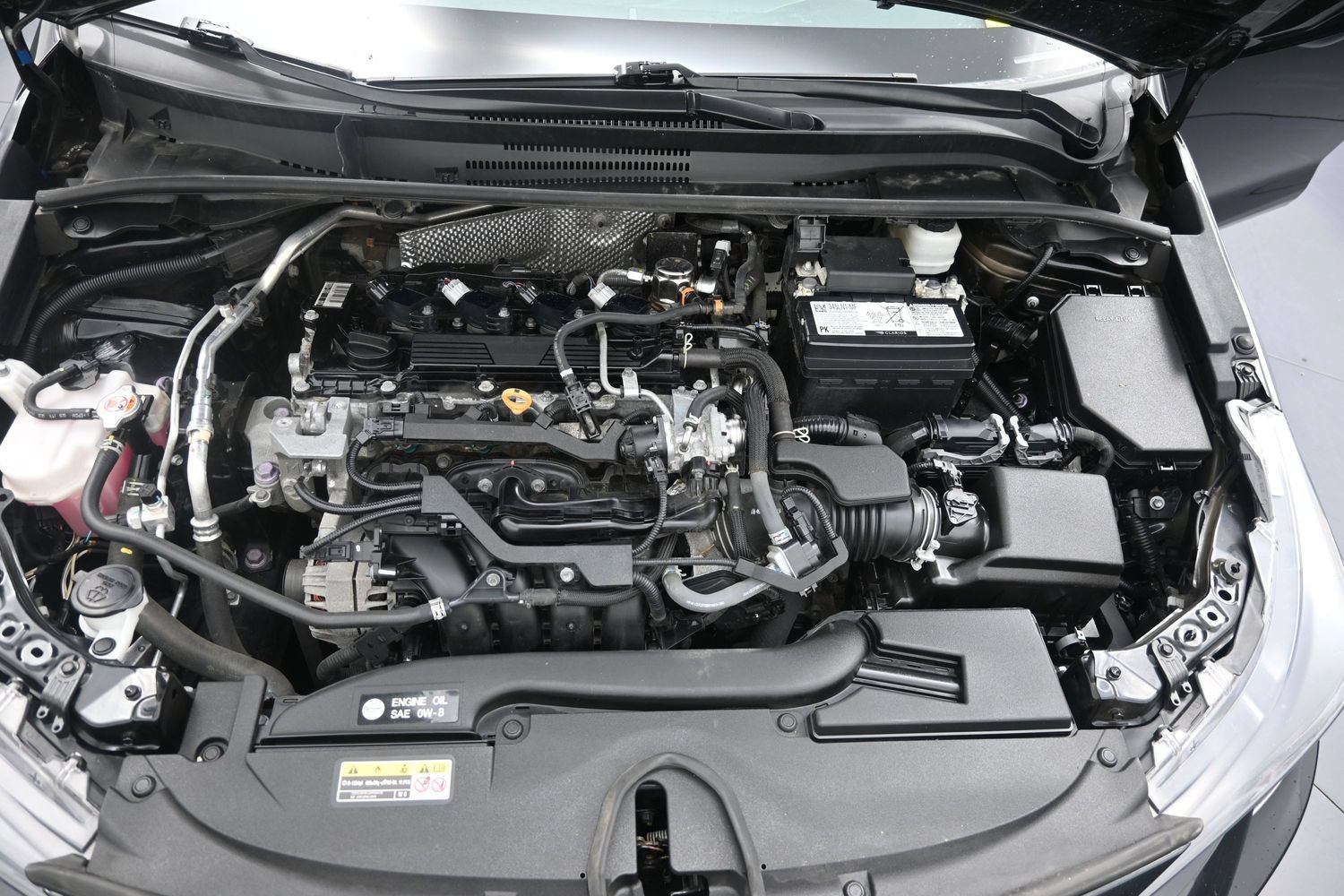Used 2023 Toyota Corolla LE FWD image 21
