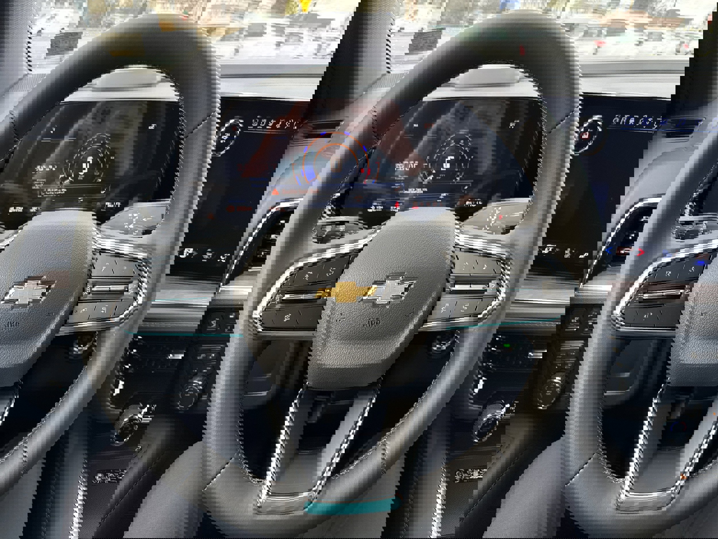 New 2026 Chevrolet Tahoe LT w/ Comfort Package image 18