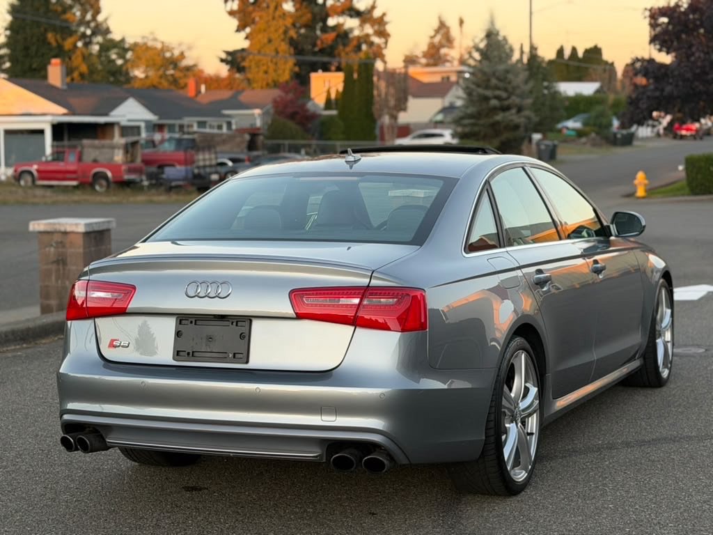 Used 2014 Audi S6 Prestige w/ Driver Assistance Package AWD/4WD image 5