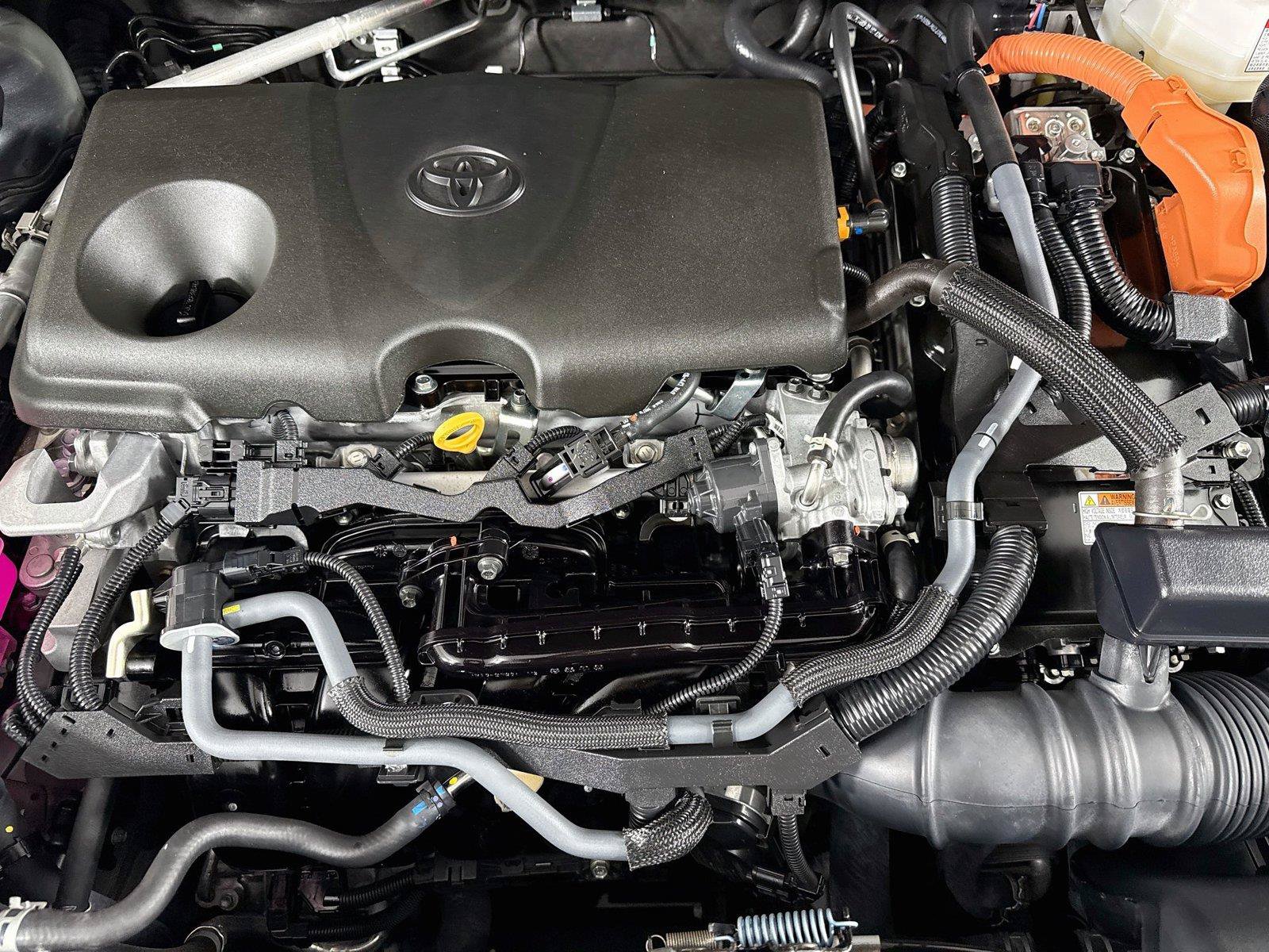Certified 2024 Toyota RAV4 XLE Premium w/ Weather Package AWD/4WD image 45