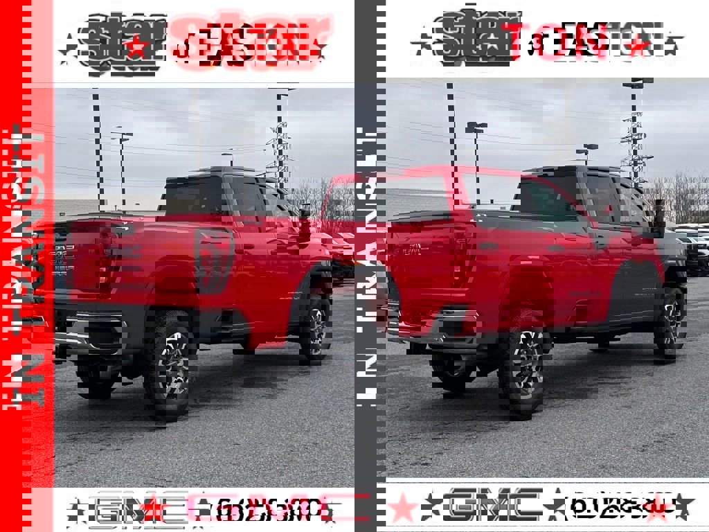 New 2026 GMC Sierra 3500 Pro image 9