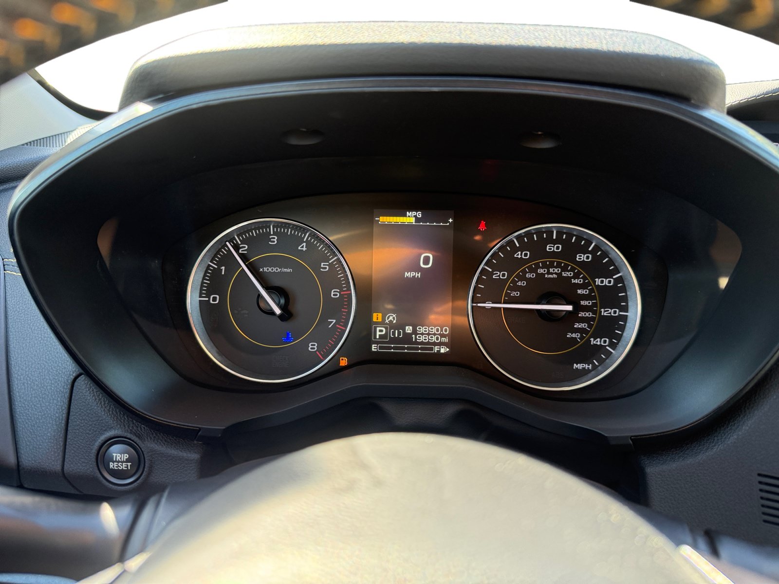 Used 2023 Subaru Crosstrek 2.5i Sport AWD/4WD image 11