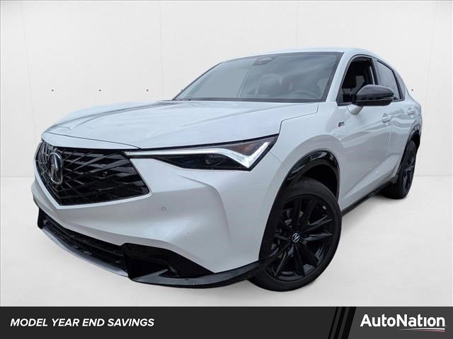 New 2025 Acura ADX A-Spec