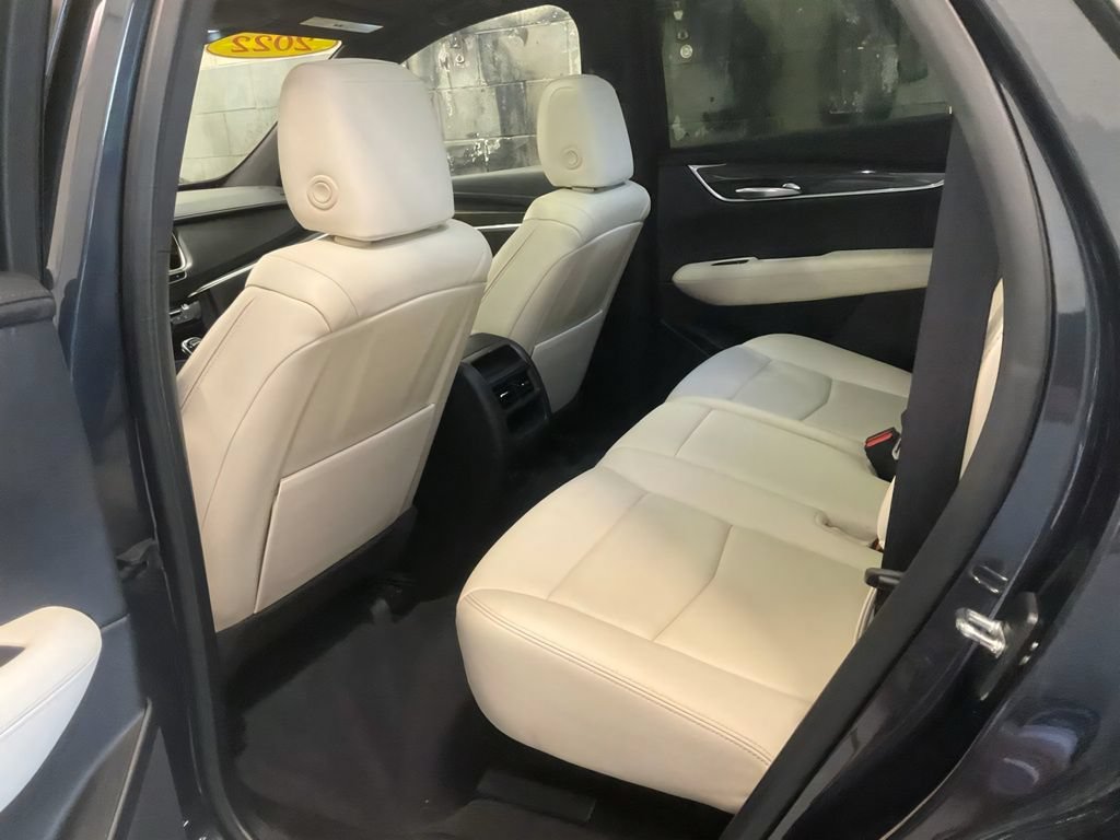 Used 2022 Cadillac XT5 Sportv AWD/4WD image 26