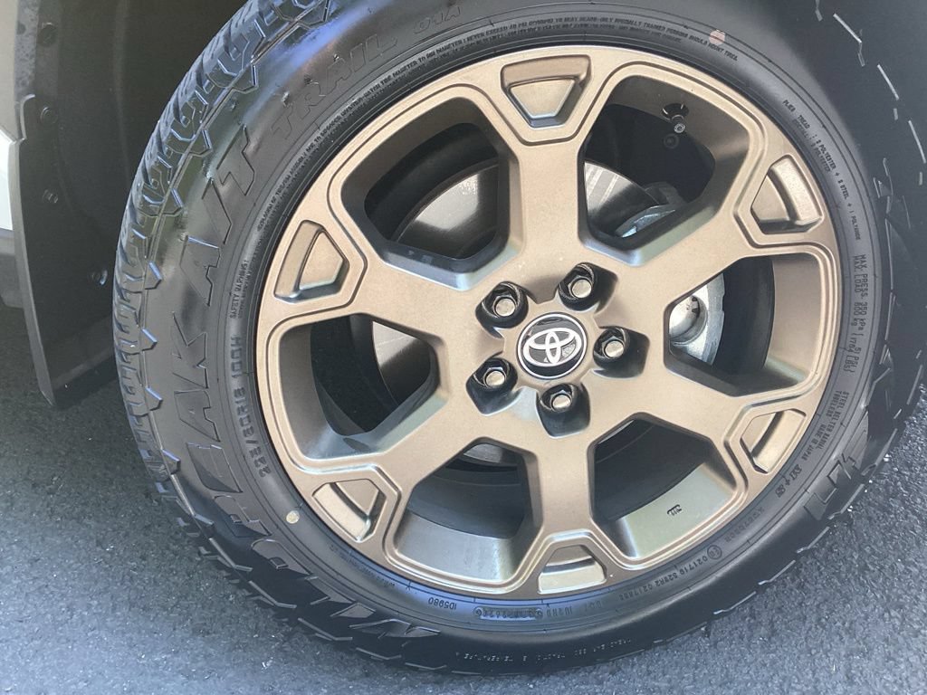 Certified 2025 Toyota RAV4 Woodland Edition w/ Weather Package AWD/4WD image 6
