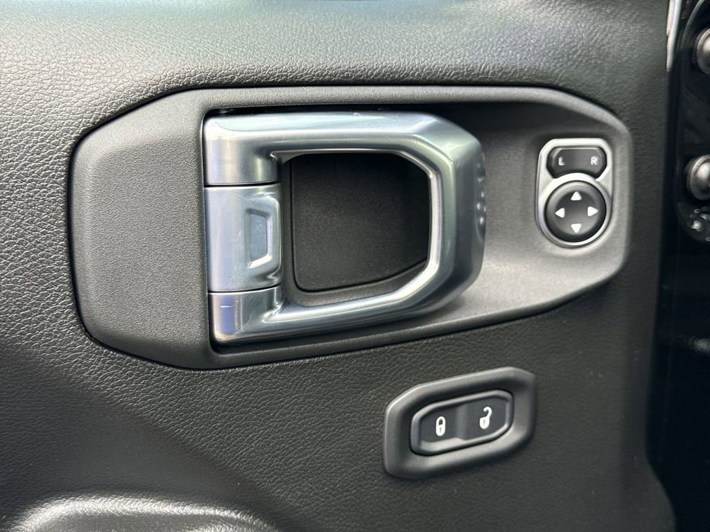 New 2026 Jeep Gladiator Sport AWD/4WD image 20