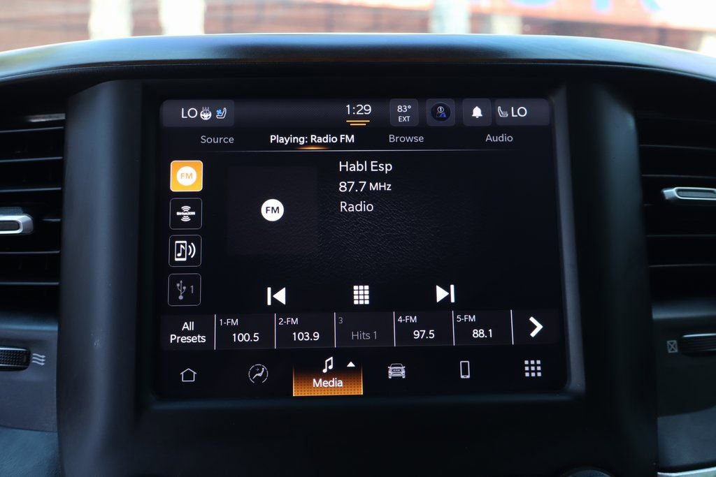 Used 2022 RAM 1500 Laramie image 29